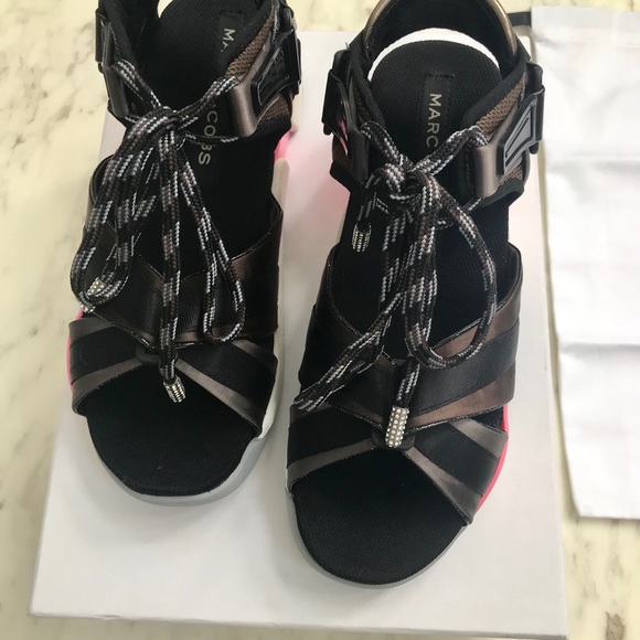 Marc Jacobs Somewhere sandal - Picture 6 of 13